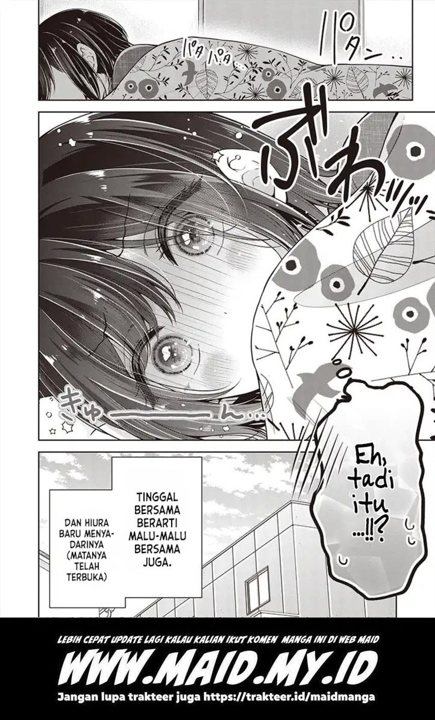 Osananajimi wo Onnanoko ni Shiteshimatta Hanashi